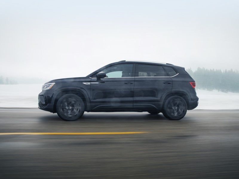 Nueva gama Volkswagen