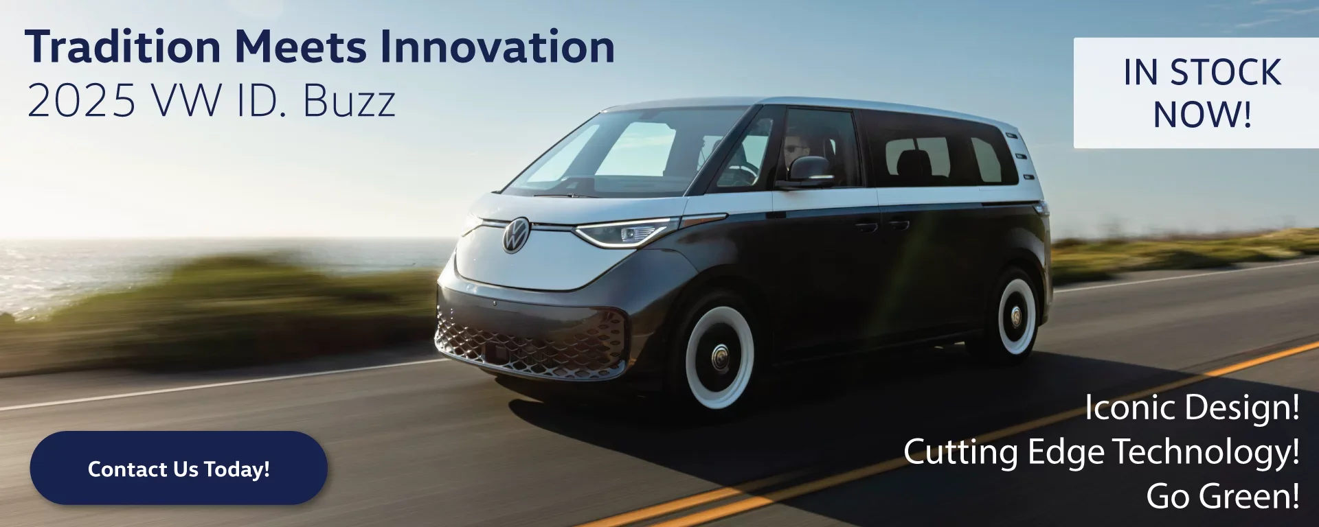 2026 Volkswagen ID. Buzz en New Port Richey #ST