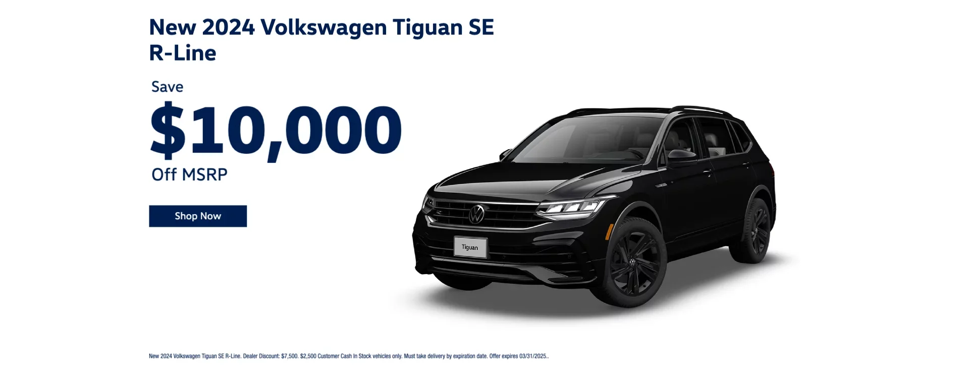 Volkswagen Tiguan SE 2026 en New Port Richey, Florida