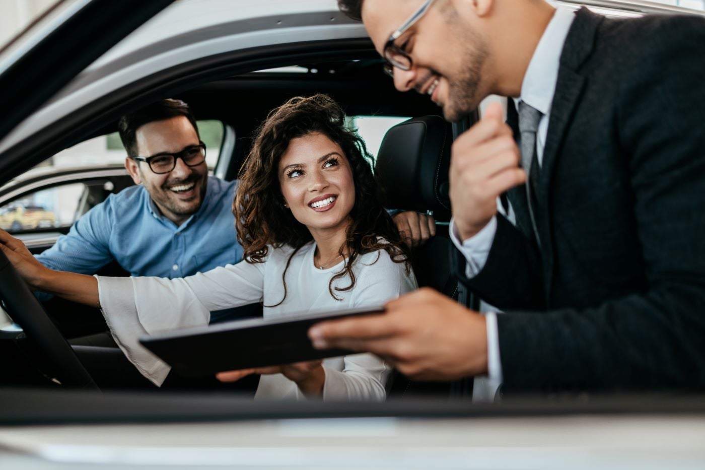 Financiación de vehículos eléctricos