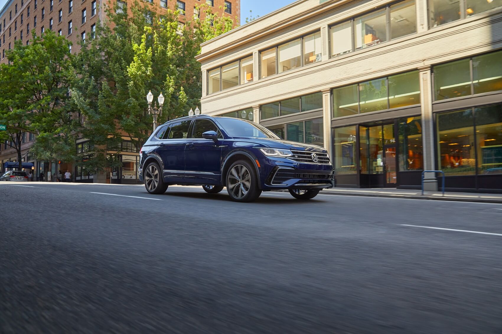 Leasing Volkswagen Tiguan