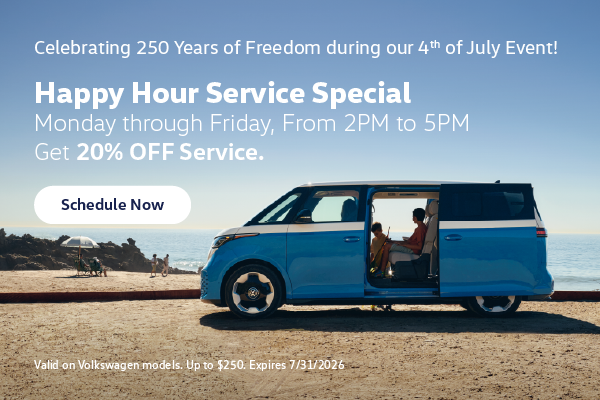 Oferta especial de servicios